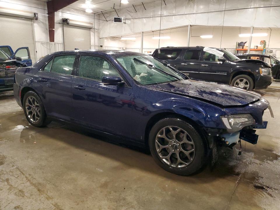 53442876 :رقم المزاد ، 2C3CCAGG9HH534638 vin ، 2017 Chrysler 300 مزاد بيع
