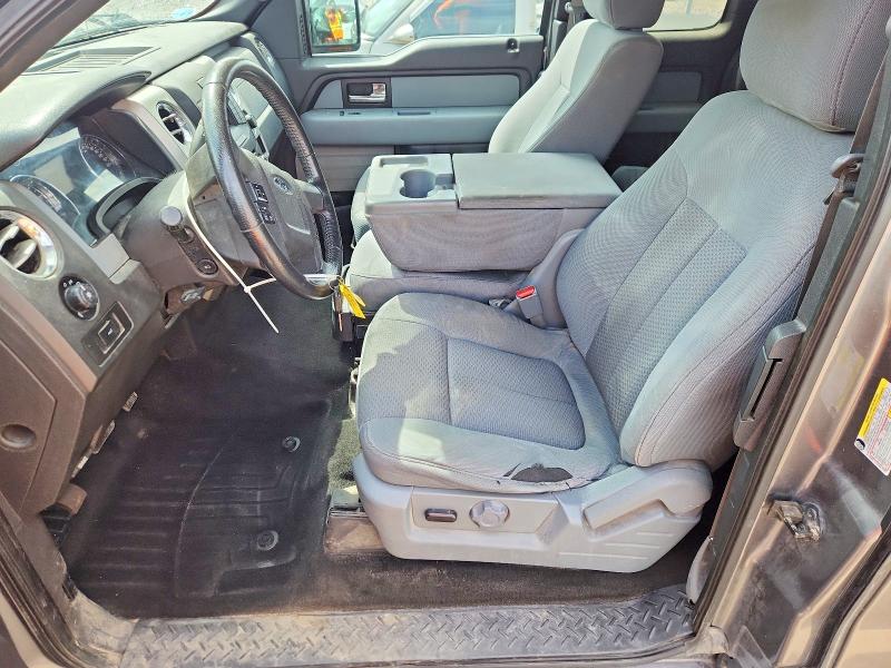 52208106 :رقم المزاد ، 1FTFX1EF8DFC81895 vin ، 2013 Ford F150 مزاد بيع