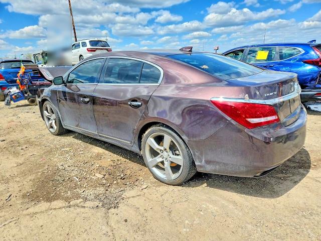 51993036 :رقم المزاد ، 1G4GC5G30GF169800 vin ، 2016 Buick Lacrosse مزاد بيع
