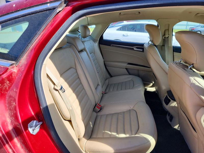 Продаж на аукціоні авто 2014 Ford Fusion, vin: 3FA6P0LU3ER210917, номер лоту: 53761856