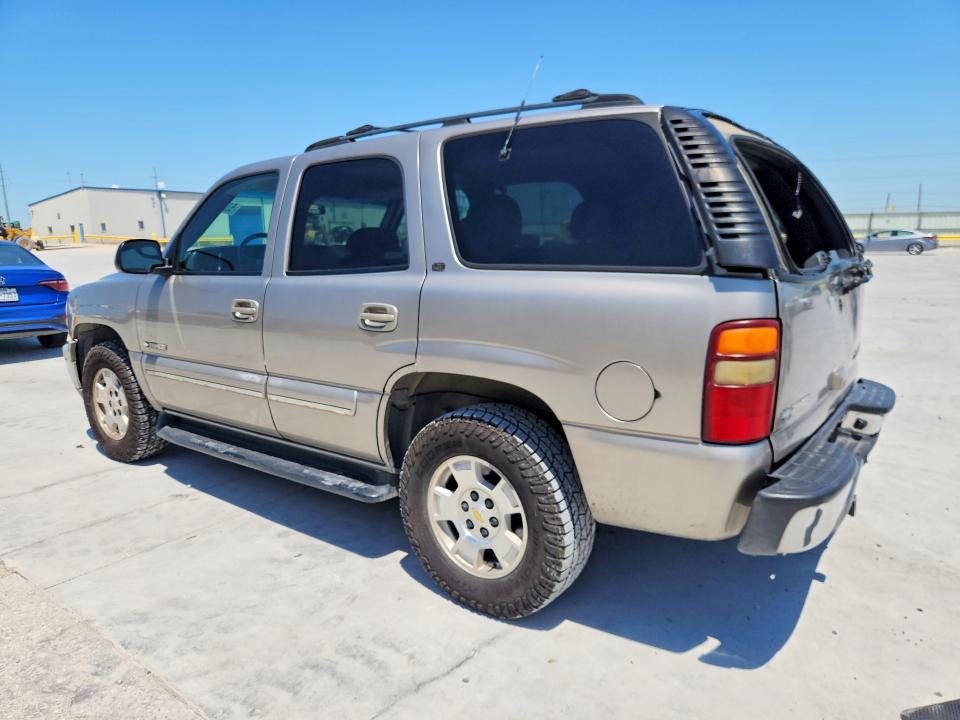 2001 Chevrolet Tahoe მანქანა იყიდება აუქციონზე, vin: 1GNEK13T61R151294, აუქციონის ნომერი: 53589676