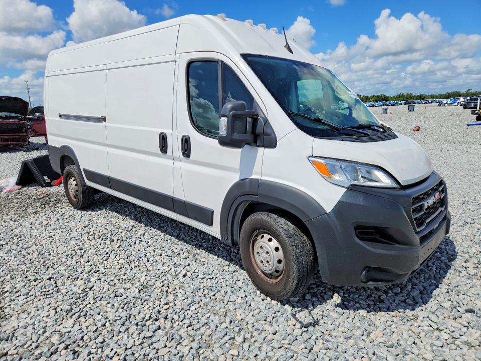 Aukcja sprzedaży 2023 Ram Promaster 2500, vin: 3C6LRVDG9PE543038, numer aukcji: 54154256