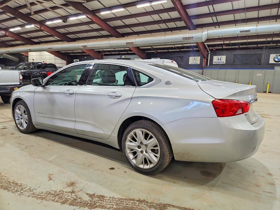 2019 Chevrolet Impala მანქანა იყიდება აუქციონზე, vin: 2G11X5S31K9115101, აუქციონის ნომერი: 52576286