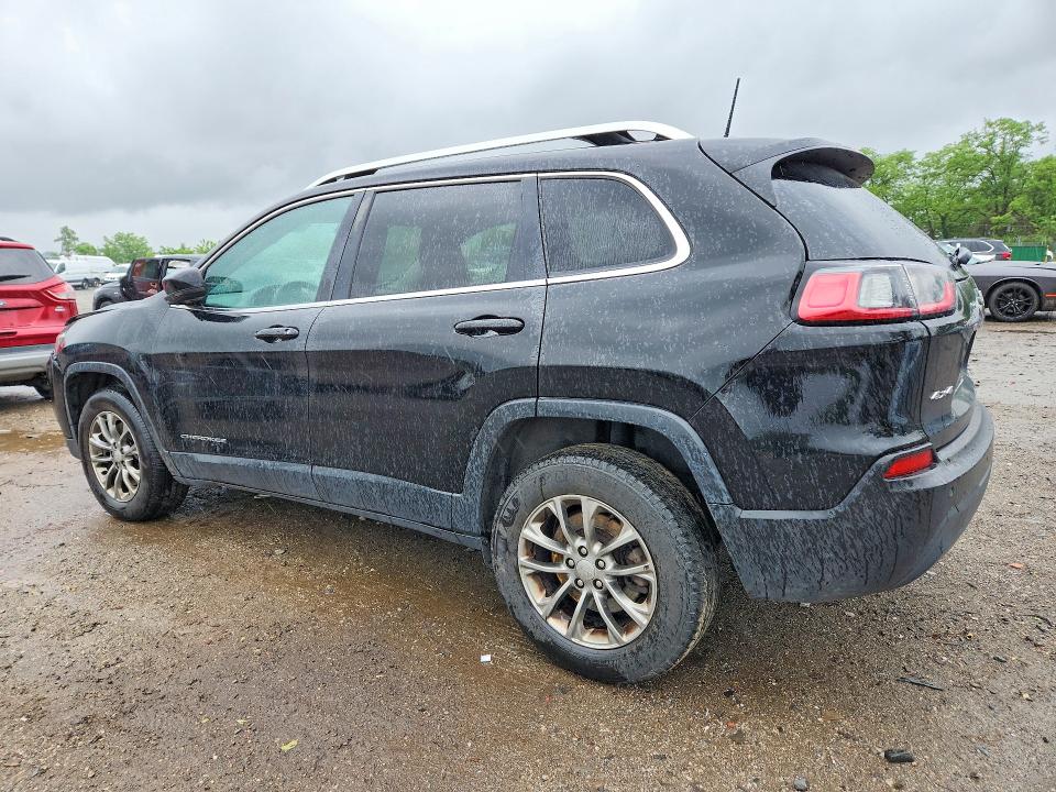 Aukcja sprzedaży 2019 Jeep Cherokee, vin: 1C4PJMLB5KD330924, numer aukcji: 54756086