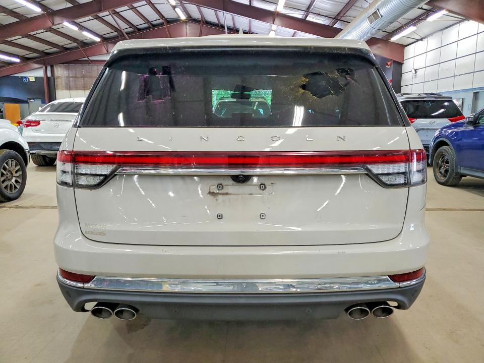 Продажа на аукционе авто 2020 Lincoln Aviator, vin: 5LM5J7XC0LGL22430, номер лота: 55366336