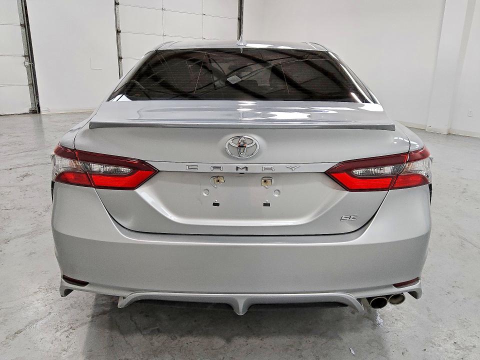 Aukcja sprzedaży 2021 Toyota Camry, vin: 4T1G11AK8MU437160, numer aukcji: 51325226