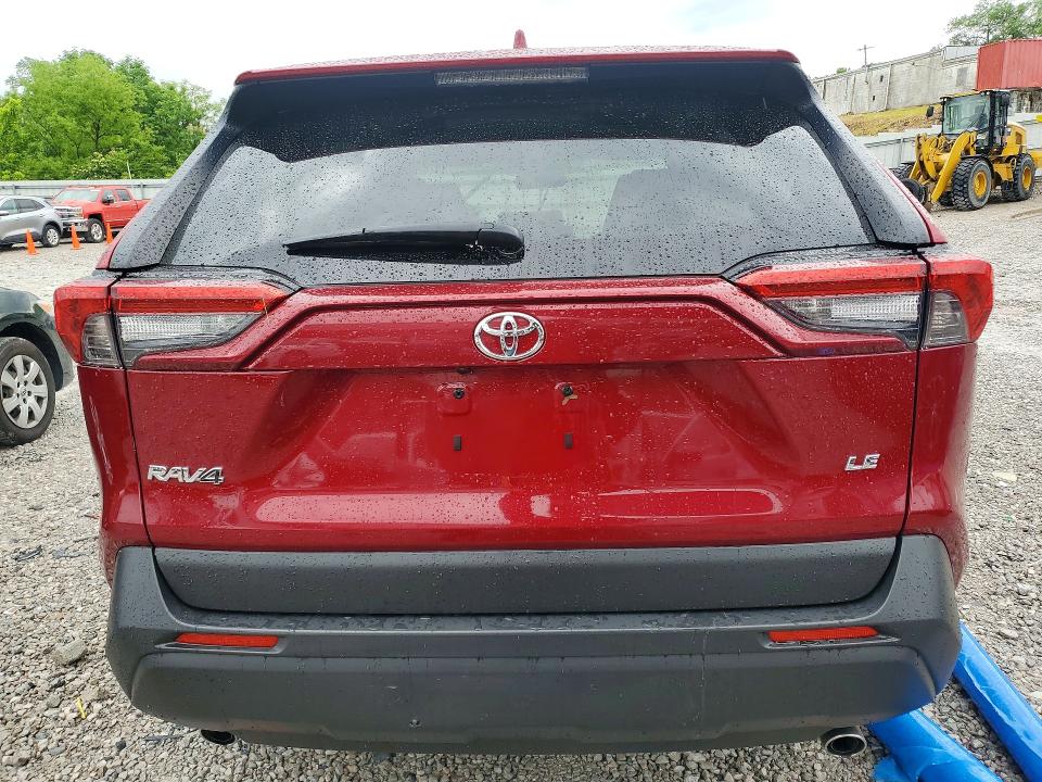 2019 Toyota Rav4 მანქანა იყიდება აუქციონზე, vin: JTMK1RFV5KD018017, აუქციონის ნომერი: 54098676