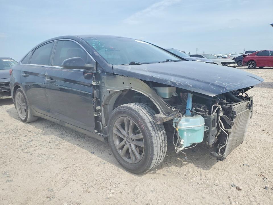 Продажа на аукционе авто 2015 Hyundai Sonata, vin: 5NPE24AF9FH206438, номер лота: 53976996