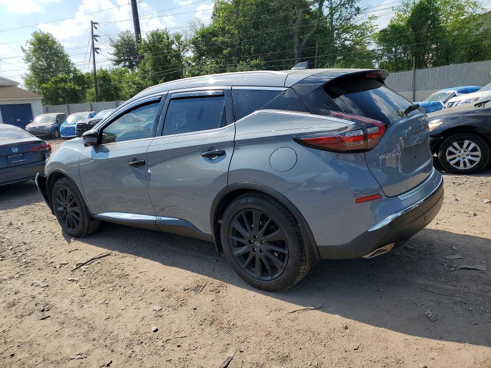 Aukcja sprzedaży 2024 Nissan Murano, vin: 5N1AZ2DS2RC105244, numer aukcji: 53890686