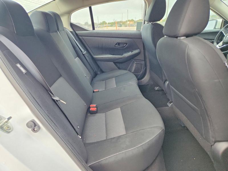 Aukcja sprzedaży 2025 Nissan Sentra, vin: 3N1AB8CV0SY237152, numer aukcji: 51326266