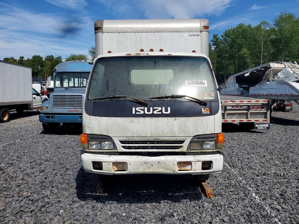 54868846 :رقم المزاد ، 4KLB4B1R53J800488 vin ، 2003 Isuzu Npr مزاد بيع
