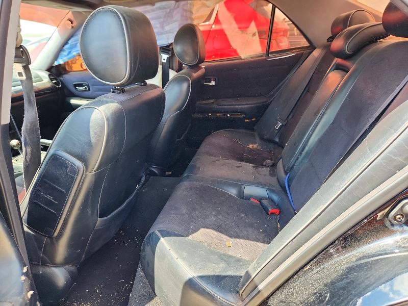Продаж на аукціоні авто 2002 Lexus Is, vin: JTHBD192220056093, номер лоту: 50687226