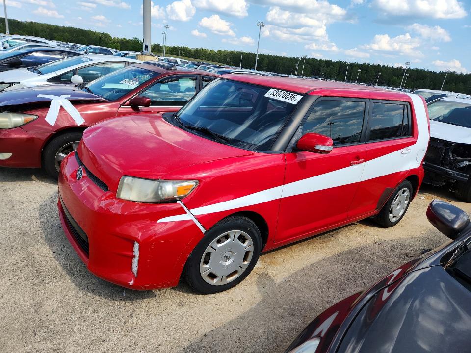Продаж на аукціоні авто 2014 Toyota Scion Xb, vin: JTLZE4FEXEJ050218, номер лоту: 53978836