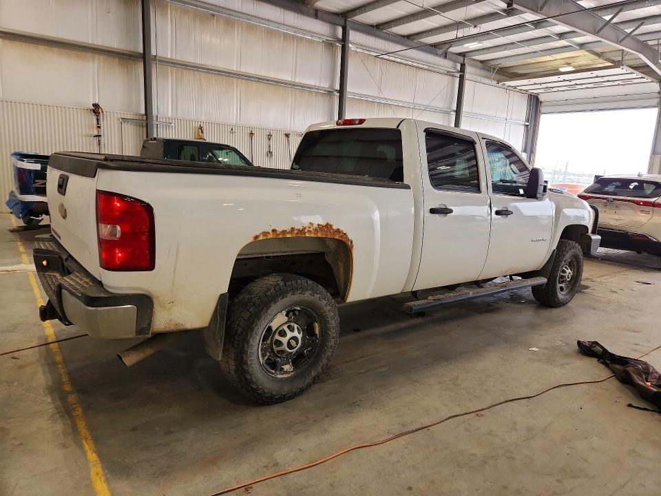 Aukcja sprzedaży 2011 Chevrolet Silverado, vin: 1GC1KVCG0BF240654, numer aukcji: 52314396