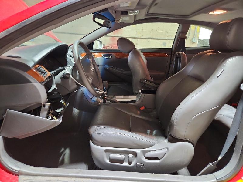 2008 Toyota Camry Solara მანქანა იყიდება აუქციონზე, vin: 4T1CA30P78U153743, აუქციონის ნომერი: 54788996