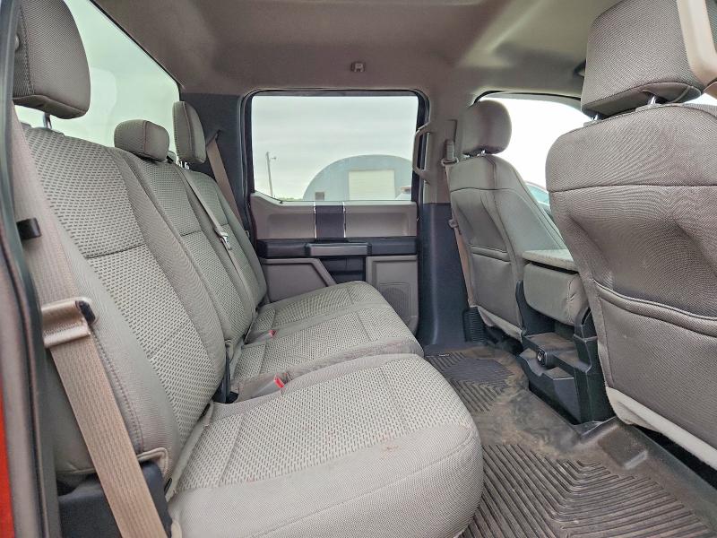 Продаж на аукціоні авто 2016 Ford F150, vin: 1FTEW1E84GKE27513, номер лоту: 53922966