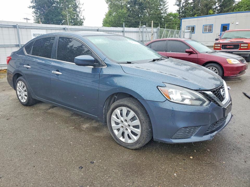 Продажа на аукционе авто 2016 Nissan Sentra, vin: 3N1AB7AP2GY246103, номер лота: 54005736