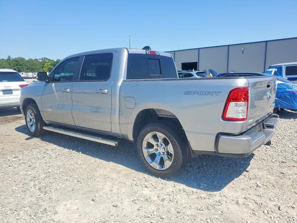Продажа на аукционе авто 2022 Ram 1500, vin: 1C6RRFFG3NN443538, номер лота: 53532856