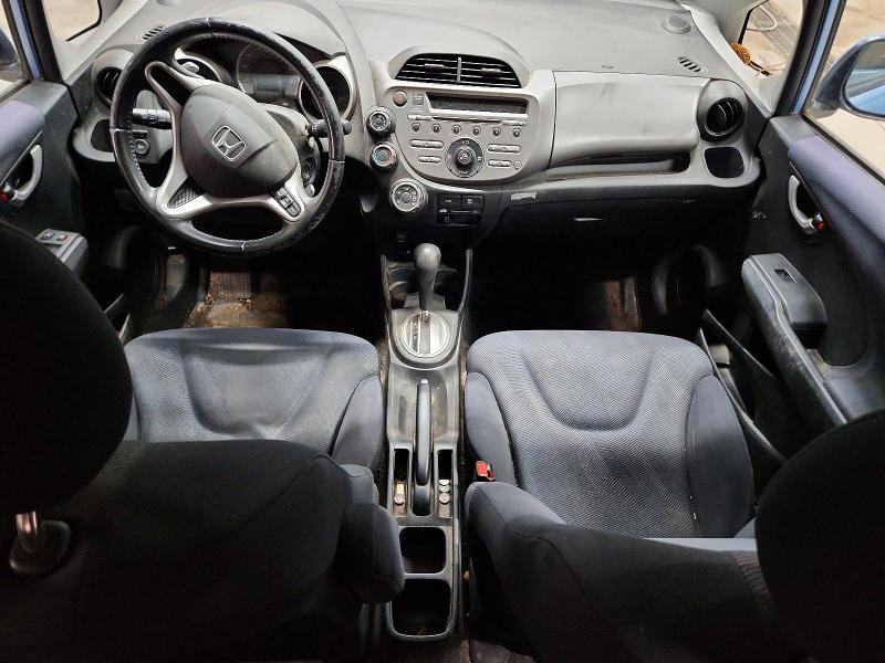 51887526 :رقم المزاد ، JHMGE8H44AC025679 vin ، 2010 Honda Fit مزاد بيع