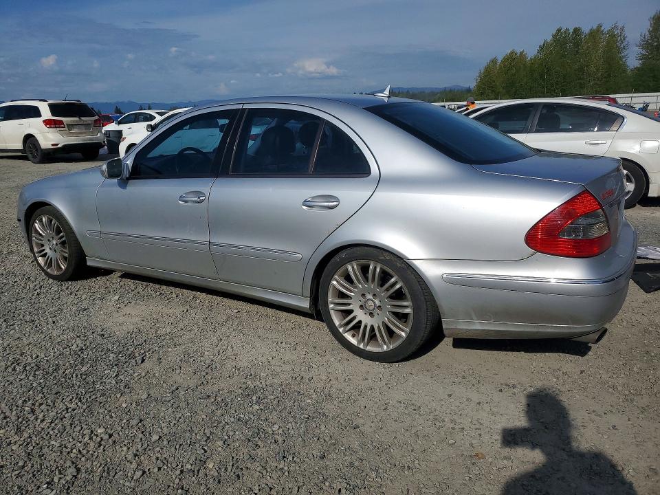 Aukcja sprzedaży 2007 Mercedes-benz E, vin: WDBUF56X87B031642, numer aukcji: 52256296
