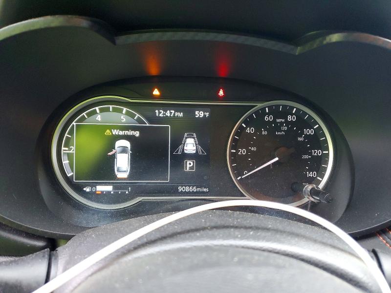 Продаж на аукціоні авто 2020 Nissan Versa, vin: 3N1CN8FV1LL837916, номер лоту: 54446566