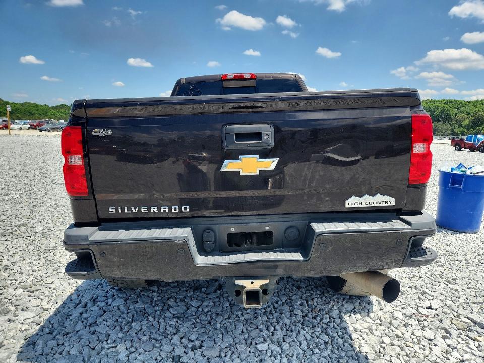 Продажа на аукционе авто 2018 Chevrolet Silverado, vin: 1GC1KXEY9JF209113, номер лота: 52928256
