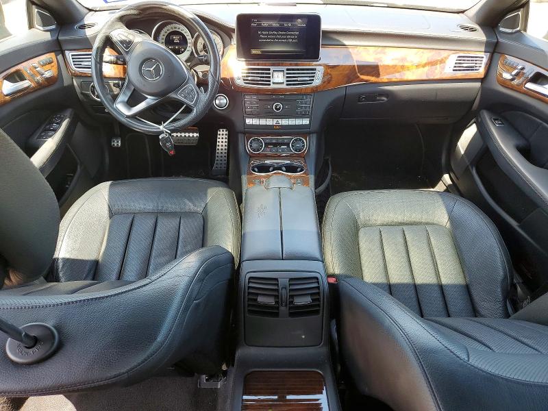 Продажа на аукционе авто 2016 Mercedes-benz Cls, vin: WDDLJ7DB8GA180059, номер лота: 53272646