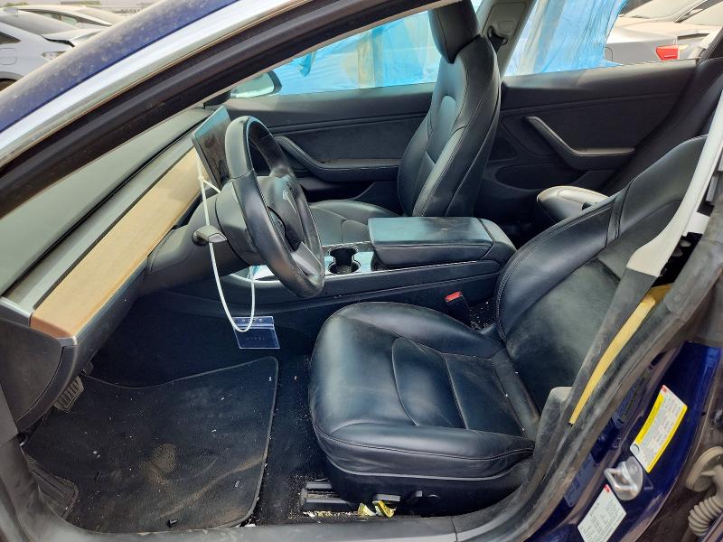 Продажа на аукционе авто 2018 Tesla Model 3, vin: 5YJ3E1EA2JF034143, номер лота: 51794146