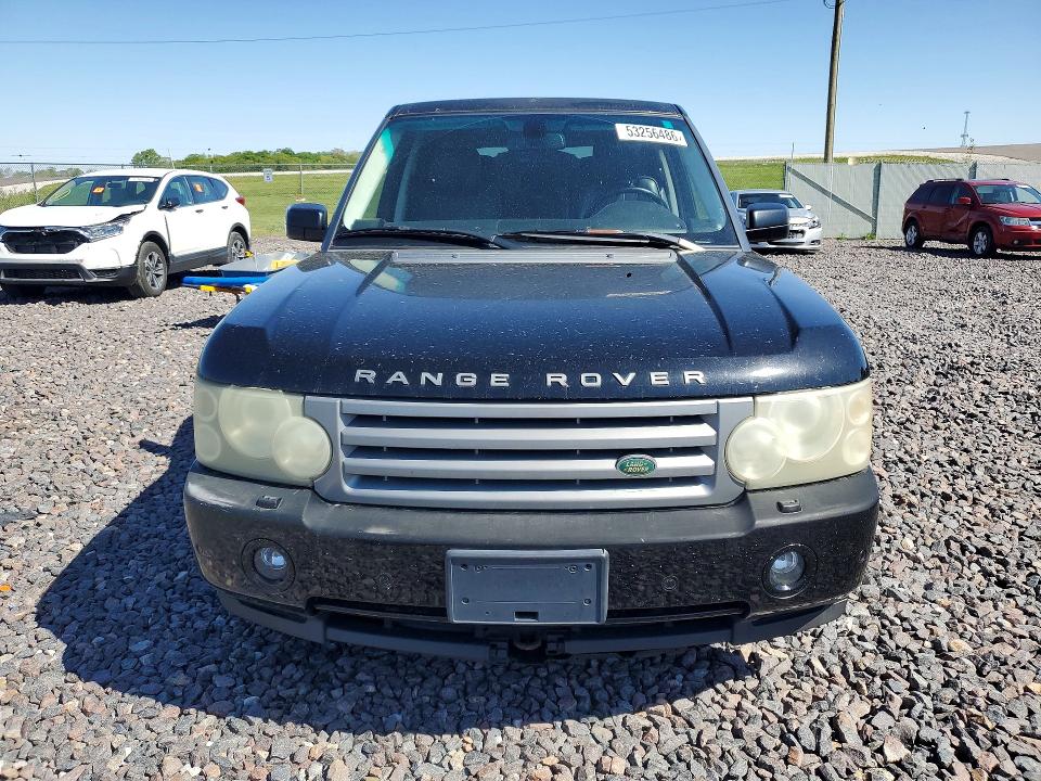 Aukcja sprzedaży 2008 Land Rover Range Rover, vin: SALMF15418A268555, numer aukcji: 53256486