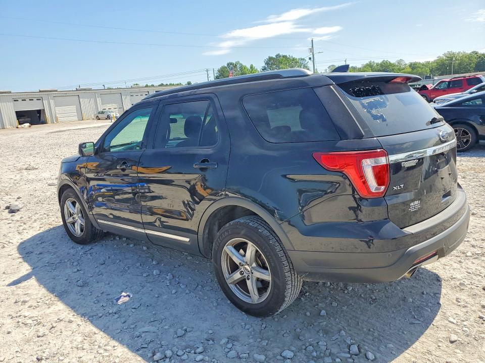 Aukcja sprzedaży 2018 Ford Explorer, vin: 1FM5K7D87JGA34059, numer aukcji: 53392396