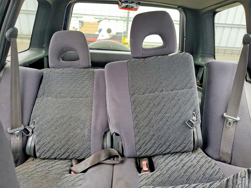 2000 Toyota Rav4 მანქანა იყიდება აუქციონზე, vin: JT3GP10VXY0047788, აუქციონის ნომერი: 53636186