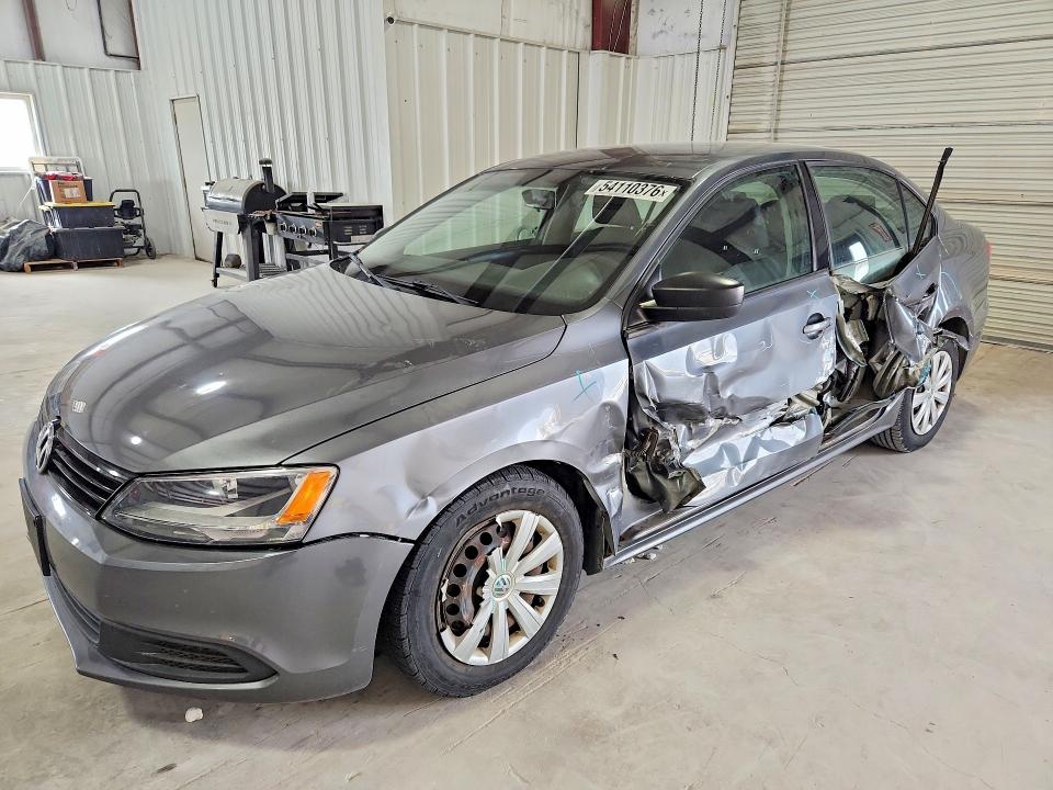 Продажа на аукционе авто 2013 Volkswagen Jetta, vin: 3VW2K7AJ1DM278599, номер лота: 54110376