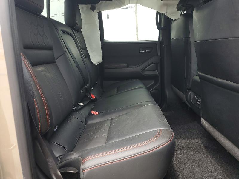 Продаж на аукціоні авто 2023 Nissan Frontier, vin: 1N6ED1EK3PN674678, номер лоту: 52047716