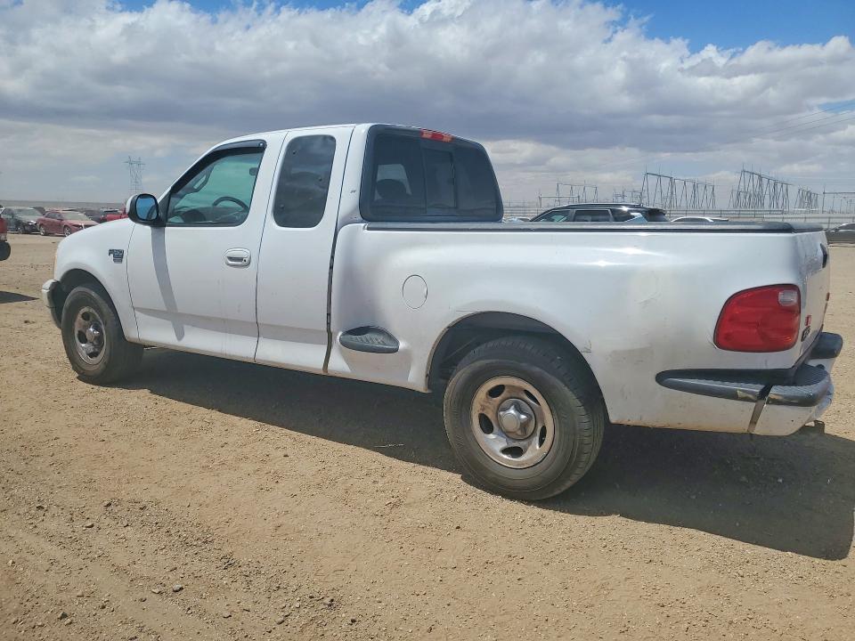 Aukcja sprzedaży 2002 Ford F150, vin: 1FTRX07W92KB15605, numer aukcji: 55182096