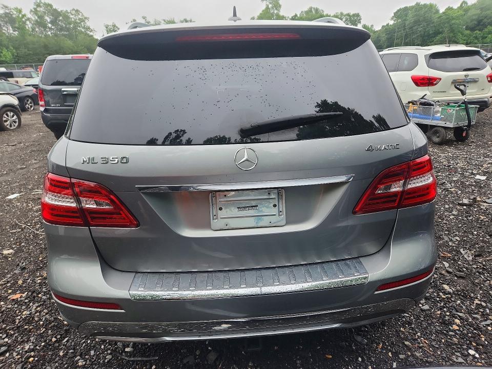 Продаж на аукціоні авто 2013 Mercedes-benz Ml, vin: 4JGDA5HB4DA248524, номер лоту: 54213386