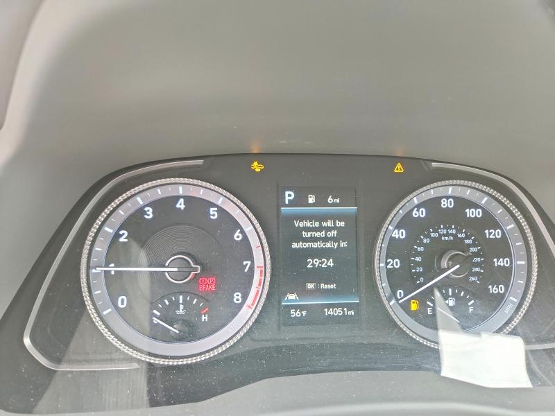 Продажа на аукционе авто 2023 Hyundai Sonata, vin: KMHL64JA7PA301309, номер лота: 52741836