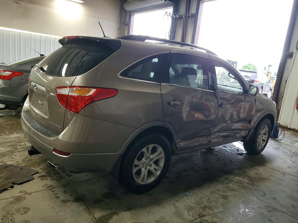 Продаж на аукціоні авто 2010 Hyundai Veracruz, vin: KM8NU4CC6AU115652, номер лоту: 53938786