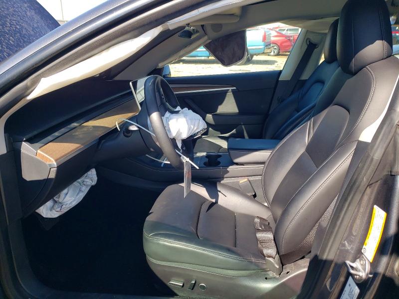 53436486 :رقم المزاد ، 5YJ3E1EB8NF127344 vin ، 2022 Tesla Model 3 مزاد بيع