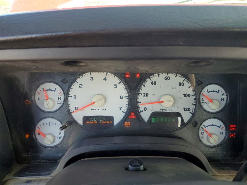 Aukcja sprzedaży 2005 Dodge Ram 2500, vin: 3D7KS28D15G816245, numer aukcji: 55206536