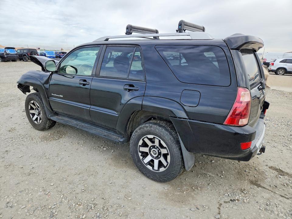 55340576 :رقم المزاد ، JTEBT14R650053920 vin ، 2005 Toyota 4runner مزاد بيع