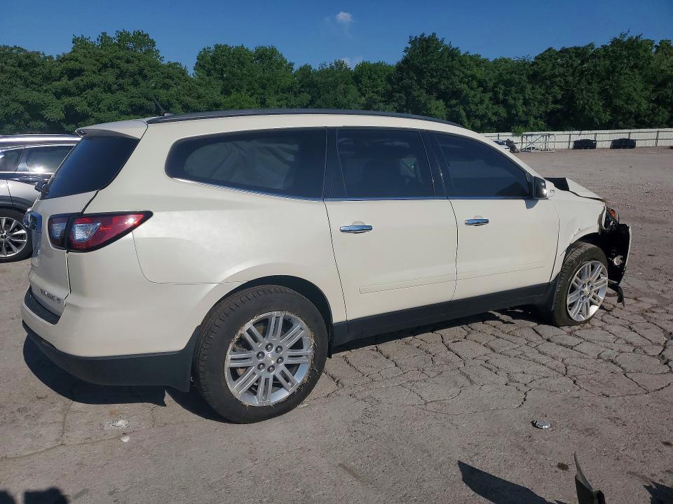 Продажа на аукционе авто 2015 Chevrolet Traverse, vin: 1GNKRGKD8FJ224313, номер лота: 53269636