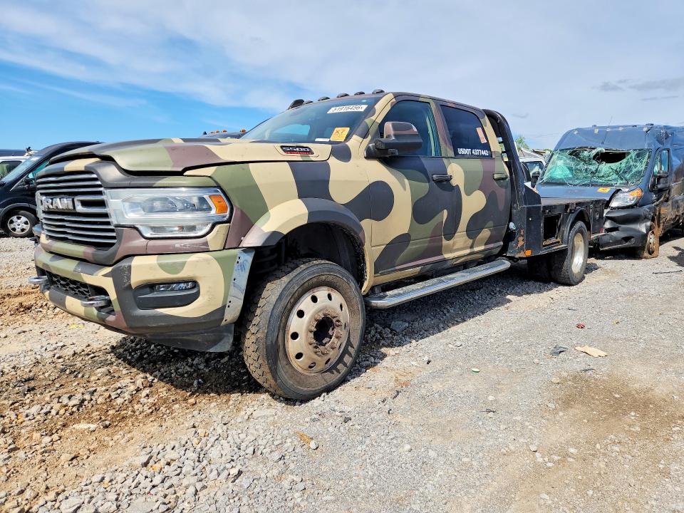 Auction sale of the 2020 Ram 5500, vin: 3C7WRNEL4LG304984, lot number: 51916456