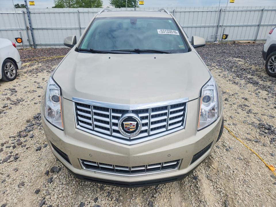 2013 Cadillac Srx მანქანა იყიდება აუქციონზე, vin: 3GYFNGE31DS547472, აუქციონის ნომერი: 53133516