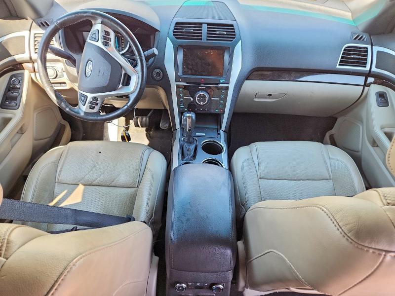 Aukcja sprzedaży 2014 Ford Explorer, vin: 1FM5K7F86EGB58598, numer aukcji: 52268516