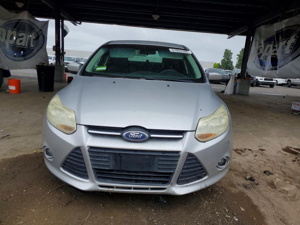 Продаж на аукціоні авто 2012 Ford Focus, vin: 1FAHP3F22CL142321, номер лоту: 51953786