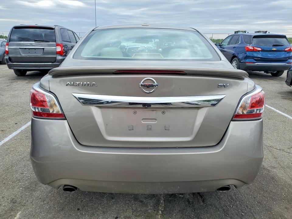 Продаж на аукціоні авто 2015 Nissan Altima, vin: 1N4AL3AP6FC114865, номер лоту: 52834406