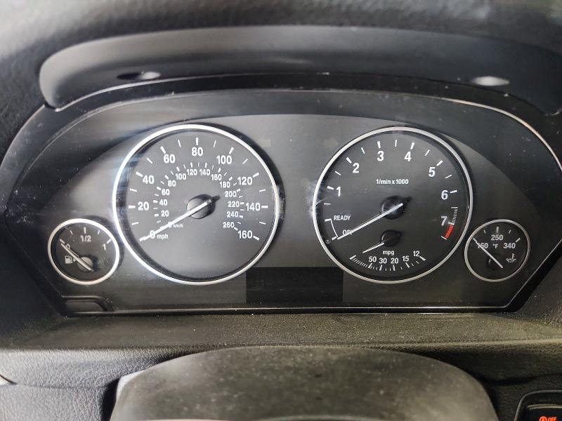 Продажа на аукционе авто 2015 Bmw 320, vin: WBA3C3G57FNS74909, номер лота: 55191476