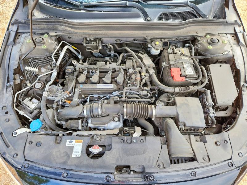 Продаж на аукціоні авто 2019 Honda Accord, vin: 1HGCV1F15KA076526, номер лоту: 52270586