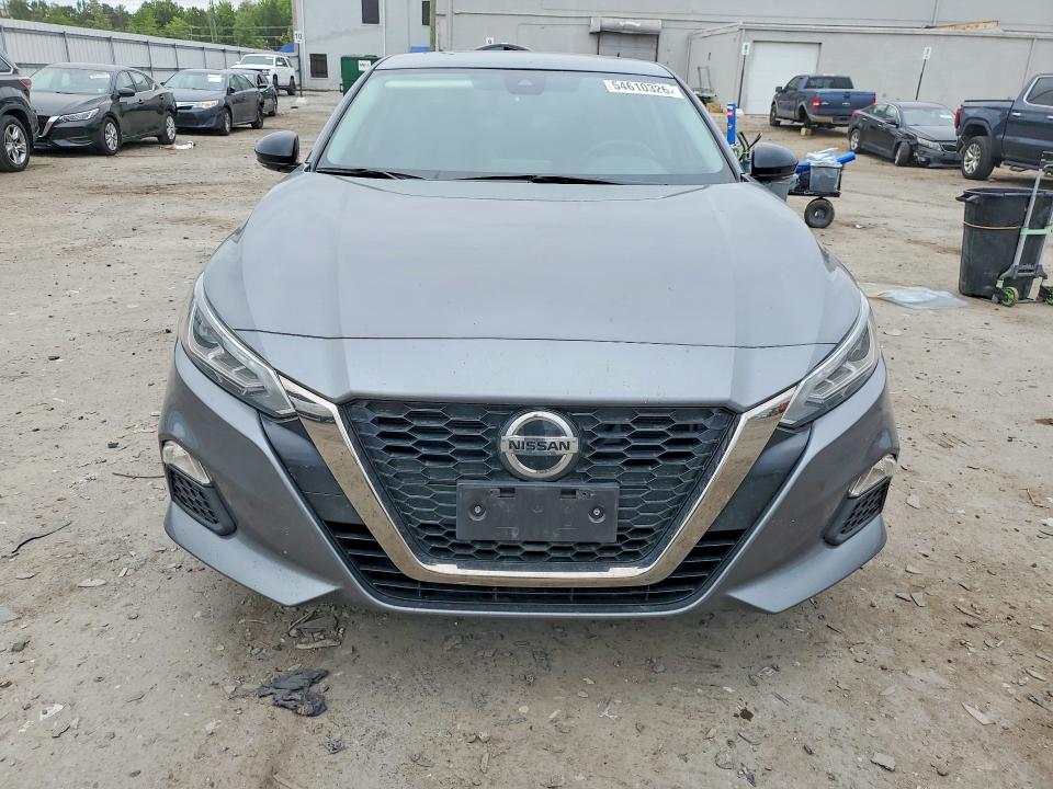2021 Nissan Altima მანქანა იყიდება აუქციონზე, vin: 1N4BL4CV4MN379940, აუქციონის ნომერი: 54610326