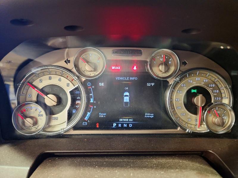 2014 Ram 1500 მანქანა იყიდება აუქციონზე, vin: 1C6RR7PM4ES390649, აუქციონის ნომერი: 52155696